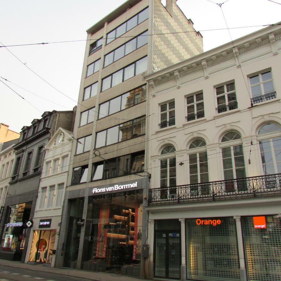 Huidreal Meir Antwerp Exterior photo